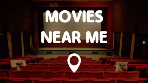 Movie theatre near me - If you’re ready for a fun night out at the movies, it all starts with choosing where to go and what to see. From national chains to local movie theaters, there are tons of differen...